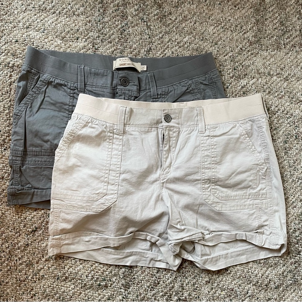 [SONOMA] Summer Shorts Bundle